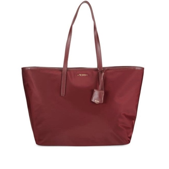 Tumi Bags Tumivoyageur Everyday Nylon Tote Poshmark